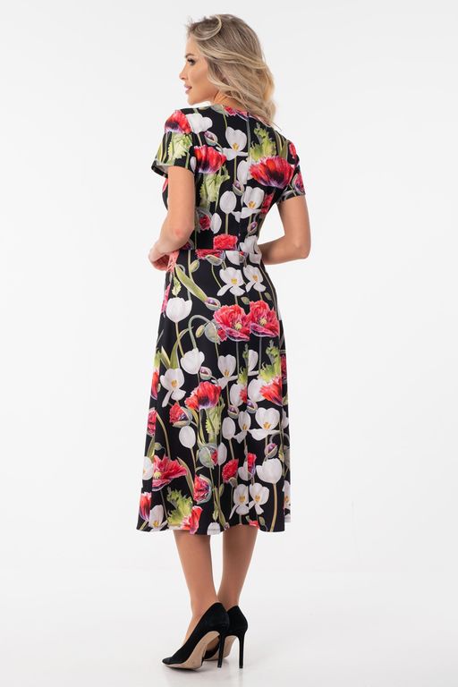 Платье П3-3585/2 - Wisell фото 12