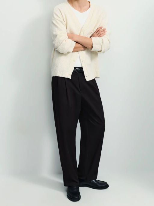 Брюки с защипами / Zarina  фото 2