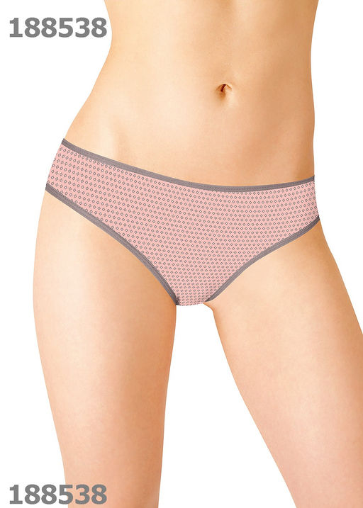 ТаТ B001/2у 5шт/уп Трусы жен. ассорти E - Clever wear фото 12