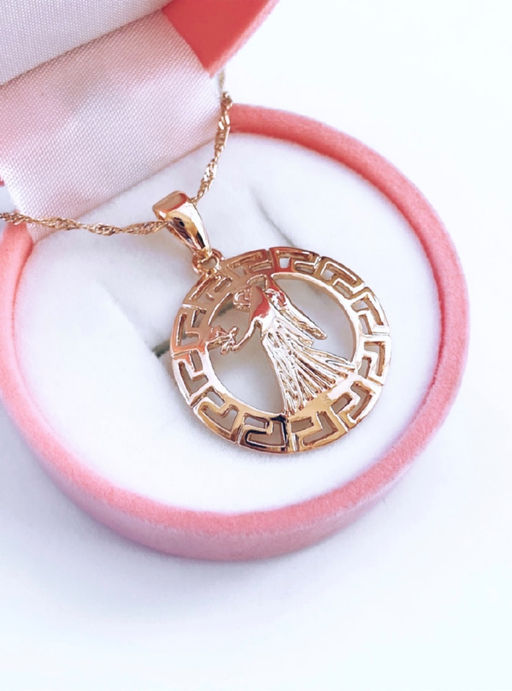 Кулон УКЛ429 - Dubaigold фото 2