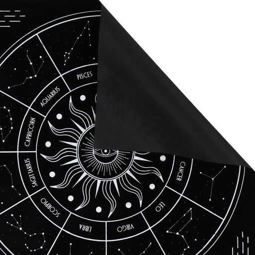 Скатерть для гадания бархатная Звездный путь, 50х50 см, 16+ - Лас играс фото 5