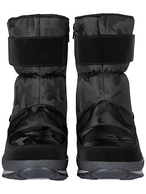 Ботинки 16з12224 черный - Nikastyle фото 2