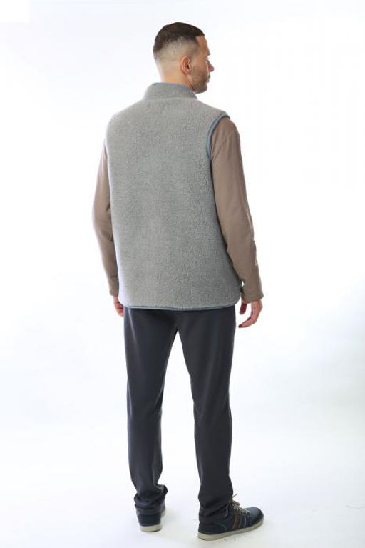 Жилет арт.1229-02/мол. ПИЛОТ Гриджио - Altro фото 4