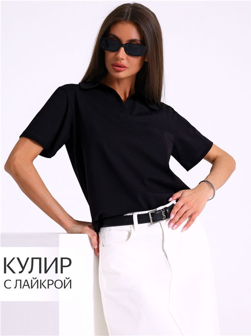 Футболка-поло 1ЖДПК4718804