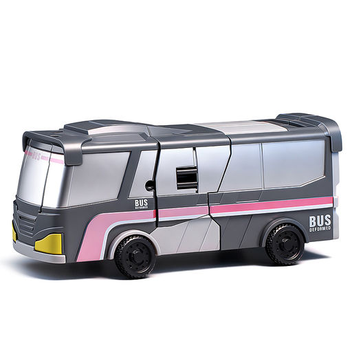 Робот "Автобус" трансформирующийся, в коробке