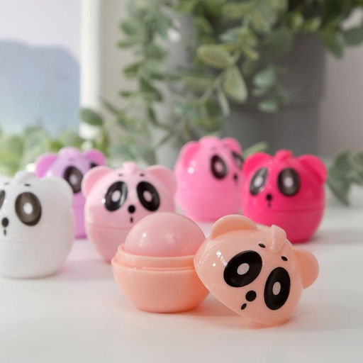 Цена за 24 шт. Бальзам для губ Пандочка, микс цветов и ароматов - Simaland фото 3