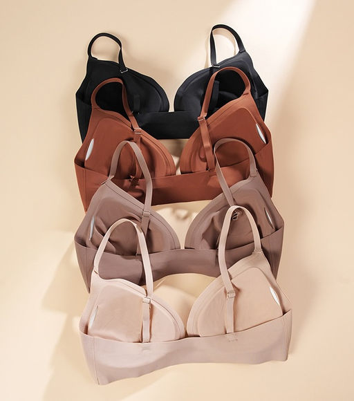 Martichelli Бюстгальтер вторая кожа  фото 4