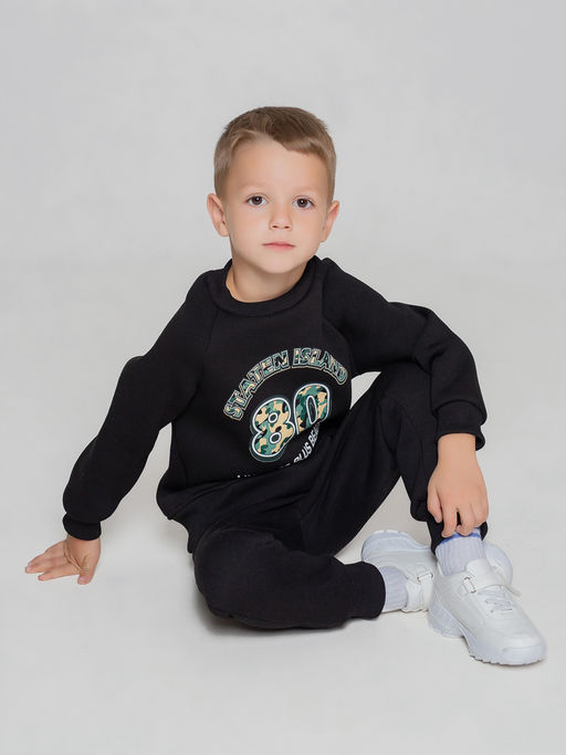 Толстовка футер начёс "Стейн" 30104