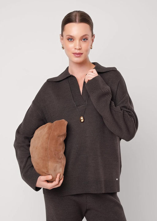 154598/192ак Джемпер жен. (ЧЗ)