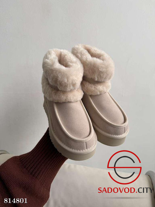 Сапоги женские для зимнего сезона