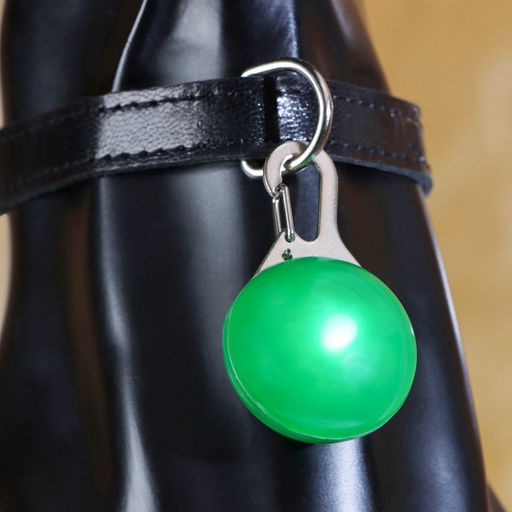 Маячок Сфера 3 режима свечения зелёный - Пижон фото 5