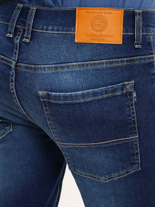 Мужские джинсы _ 09628 - F5 фото 6