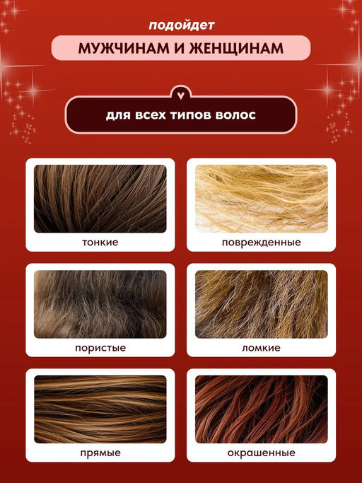 Маска Кератин с КРАСНЫМ перцем против выпадения и для роста волос 1 л. Limited edition - Kallos cosmetics фото 2