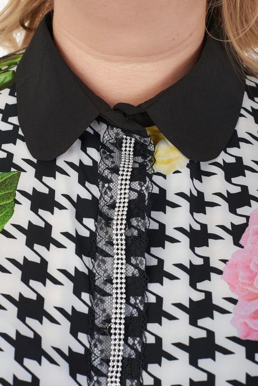 Рубашка М5-3358/11 - Wisell фото 10