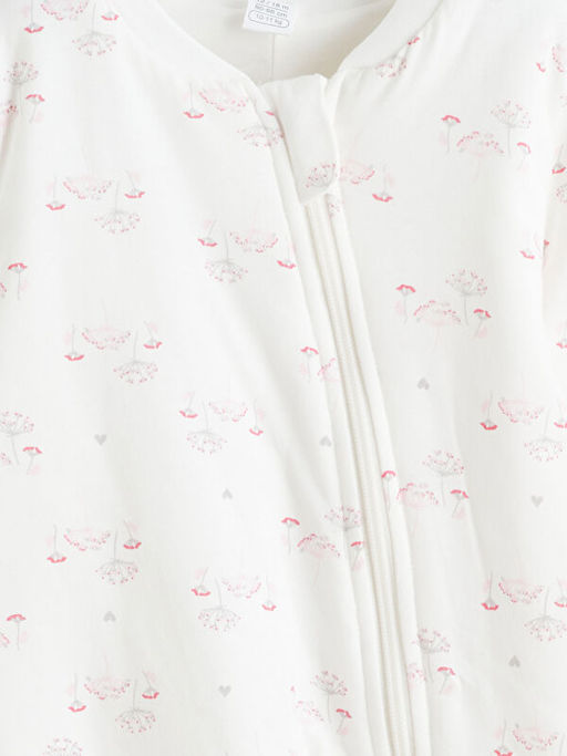 K?z Bebek Uyku Tulumu