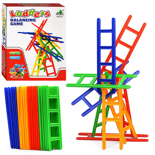 Настольная игра Лесенки в коробке