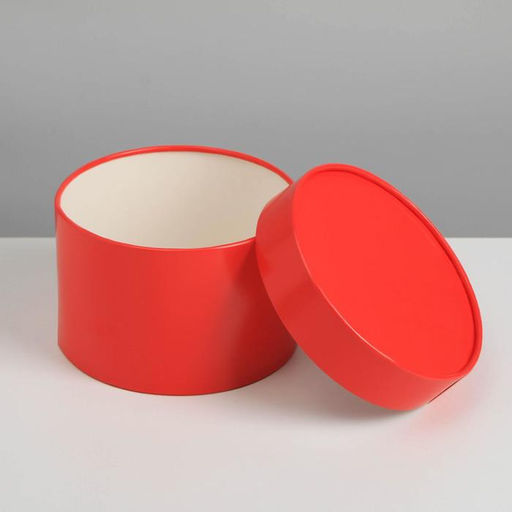 Набор коробок 3 в 1 красный, упаковка подарочная, 16 х 16 х 10 - 13 х 13 х 8.5 см