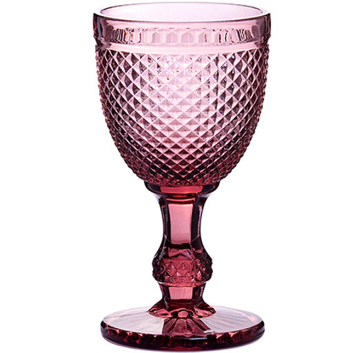 60434 Набор бокалов 340 мл 6 шт розовый LR (х4) - Mayer&boch фото 3