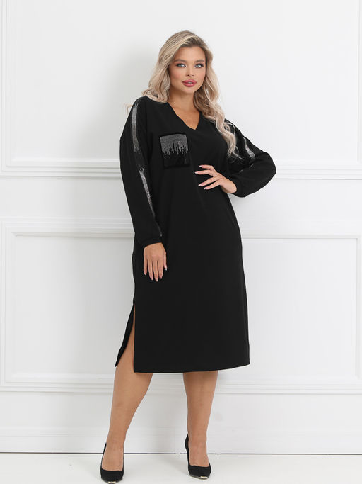 Платье П5-5612/1 - Wisell фото 3