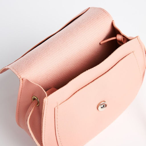 Сумка детская на магните, цвет розовый - Simaland фото 3