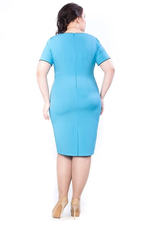 Платье П3-3599/3 - Wisell фото 14