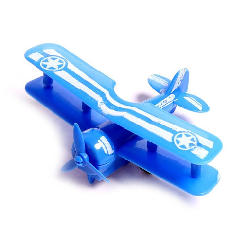 Самолёт инерционный Кукурузник, цвета МИКС - Simaland фото 6