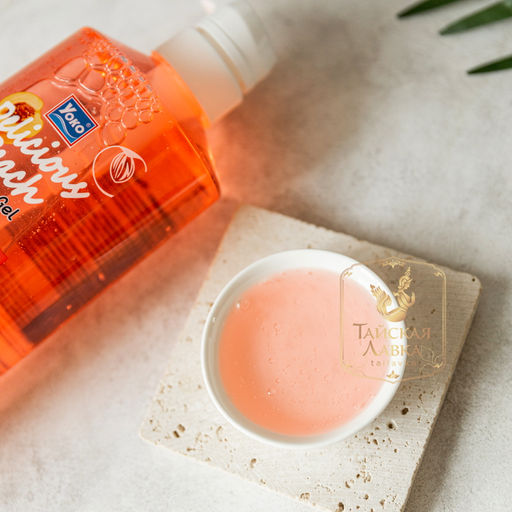 Гель д/душа с Персиком YOKO 
950 мл