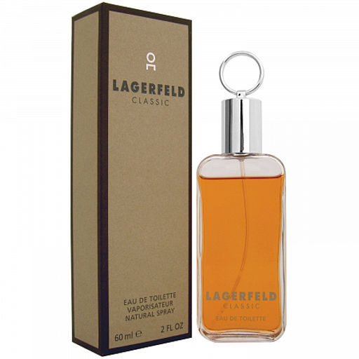 KARL LAGERFELD CLASSIC m EDT 100 ml M  фото 2