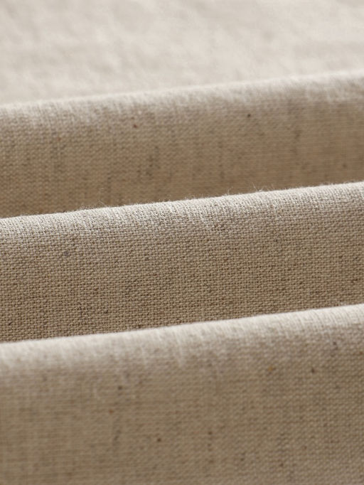 Простыня SL Home Linen collection 235*240 см , цв.бежевый, лён30%/хлопок70% - Sima-land home фото 10