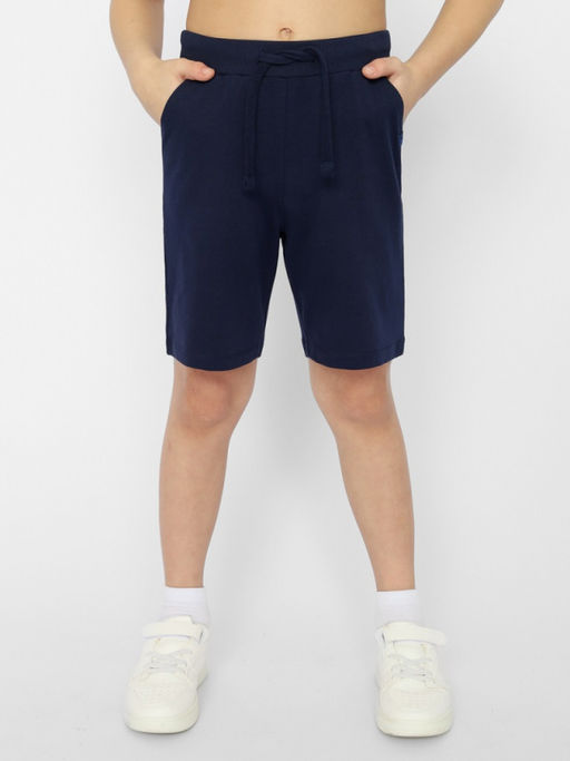CRB wear/CSKB 70416-41 Шорты для мальчика,темно-синий/Ex.Cherubino  фото 2
