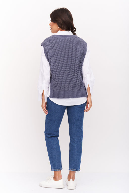 Жилет Д 2557 - Текстильная мануфактура фото 23