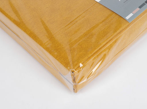 3690-БЧ дуэт компл. "Базиль" рис. 5942-32 цв горчица