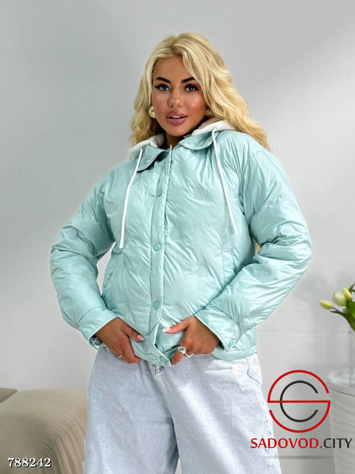 Женская куртка, 42-48 р. - Bruno фото 6