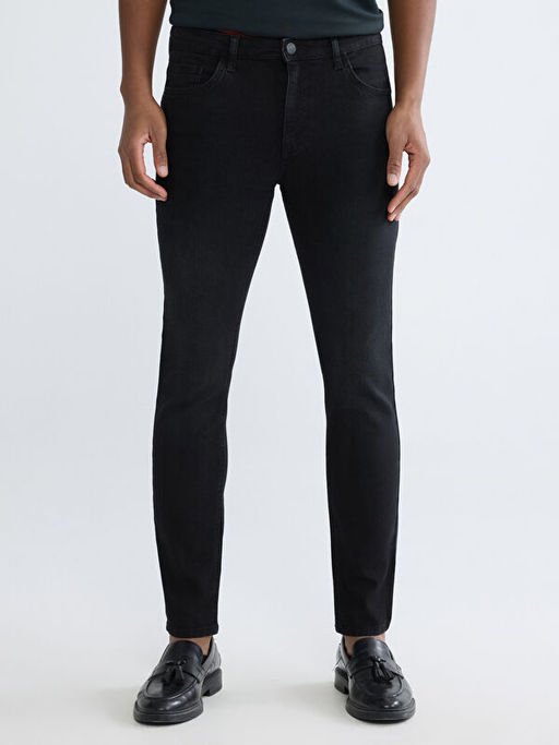 760 Skinny Fit Erkek Jean Pantolon