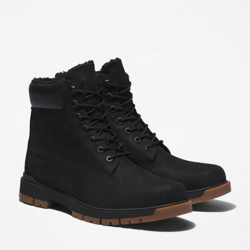 Мужские ботинки Timberland 6 Inch Tree Vault Boot WL/WP черные  фото 7