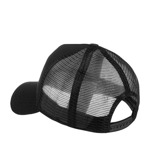 Бейсболка STETSON арт. 7751179 TRUCKER CAP COTTON (черный)  фото 2