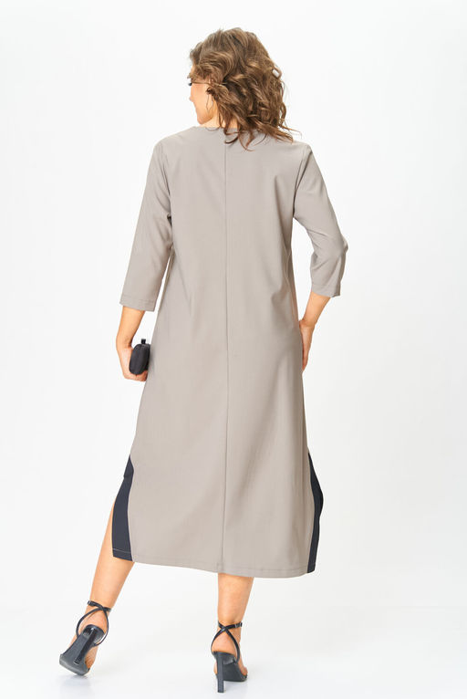 Платье Michel Chic 2073/1 латте  фото 7