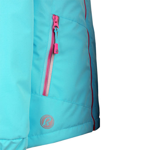 RODOS Куртка для девочки мембрана демисезон М-214 Яблоко  фото 35