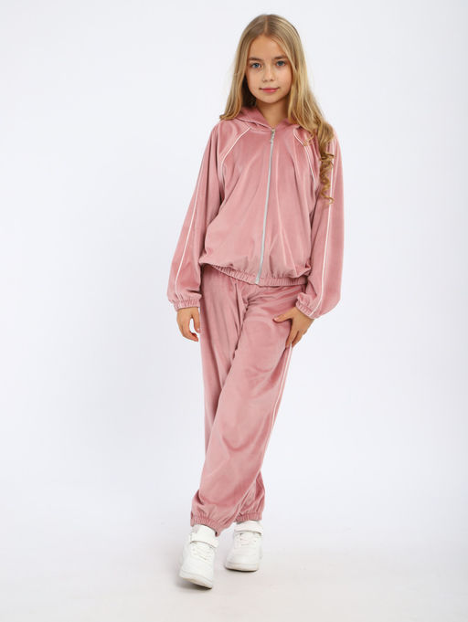 КМ215 Костюм Lux велюровый - Милаша фото 4