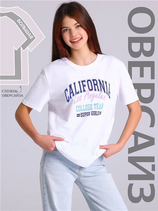 футболка 1ДДФК4512001 - Апрель фото 2