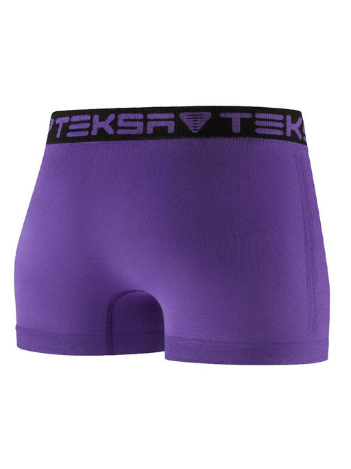 TEKSA Трусы мужские MBX 005 (в коробке) violet-black - Conte elegant фото 2