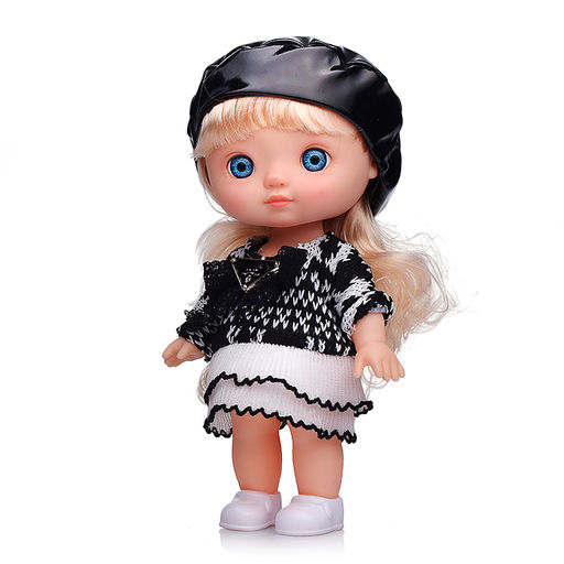 Кукла  "Модный стиль" (в ассортименте) в коробке