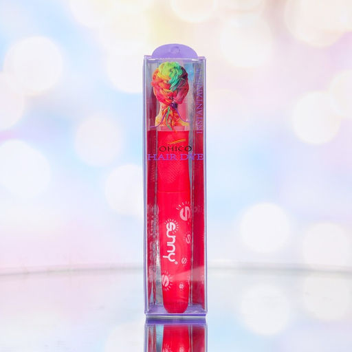 Карандаш-мелок для волос, 1 шт, красный - Simaland фото 5