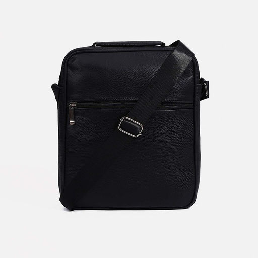 Сумка мужская, цвет черный - Simaland фото 3