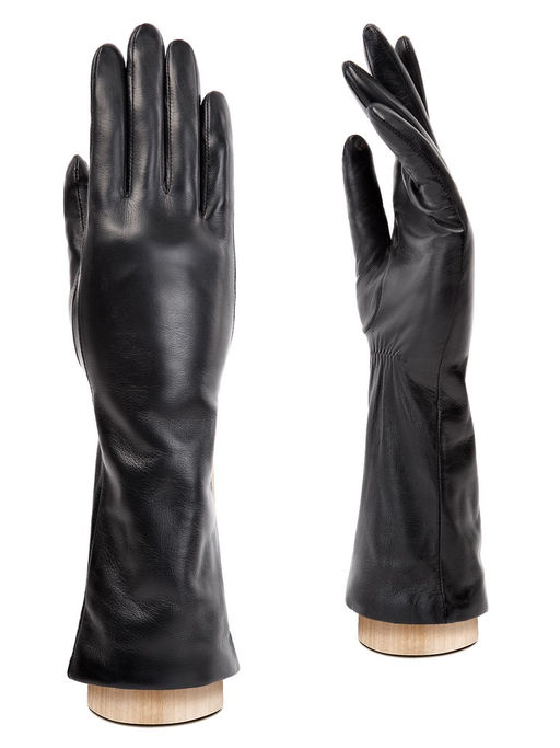 Перчатки женские ш/п TOUCH F-IS5800 black - Eleganzza фото 7