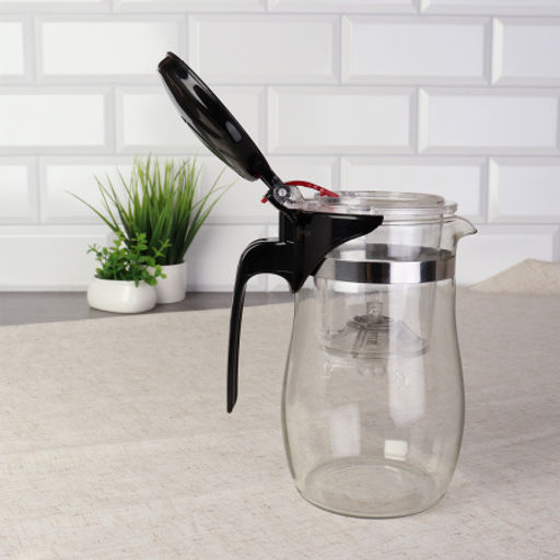 Чайник заварочный (френч) 750 мл / A8725 /уп 54 /667430 - Галеонтрейд фото 3