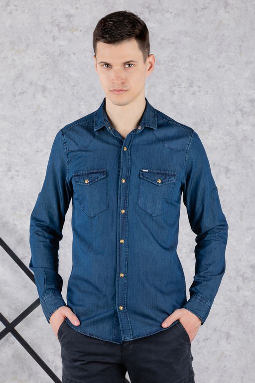 рубашка
17.2473-KAHVE