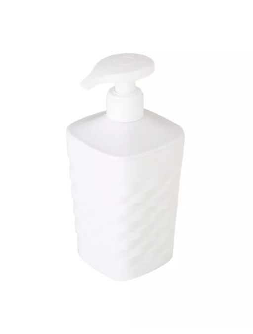 Диспенсер для жидкого мыла REEF белый - Полимербыт фото 3