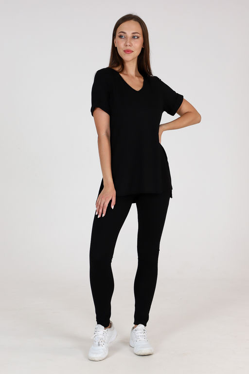 Туника Натали 8272 из вискозы с лайкрой  фото 2