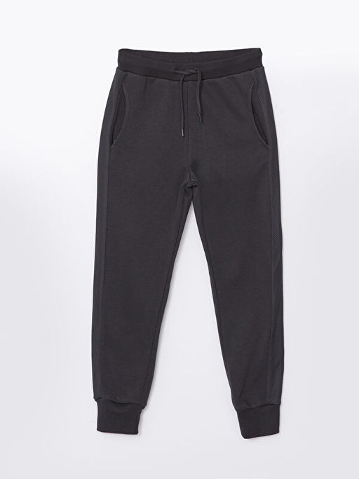 Beli Lastikli Erkek ?ocuk Jogger E?ofman Alt?